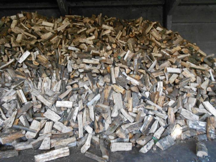 Bois buches hetre charme chene 2ans stock hiver 2025, Tuin en Terras, Brandhout, Blokken, Beukenhout, 6 m³ of meer, Verzenden