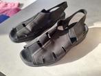 sandalen merk Ecco, Ophalen, Gedragen