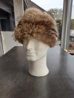 bontmuts, Ophalen of Verzenden, Zo goed als nieuw, Maat 46/48 (XL) of groter, Muts