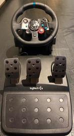 Logitech g29, Enlèvement, Comme neuf