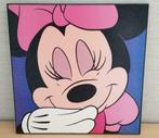 decoratie minnie mouse, Verzamelen, Overige typen, Mickey Mouse, Zo goed als nieuw, Ophalen