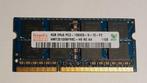 DDR3..1333Mhz hynix..4GB, Computers en Software, RAM geheugen, Ophalen, DDR3, Zo goed als nieuw, Laptop