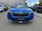 Skoda Kamiq, 1.0 TSI DSG AUTOMAAT, Carplay/ Camera / Cruise, Auto's, Skoda, Euro 6, Blauw, Bedrijf, 5 zetels