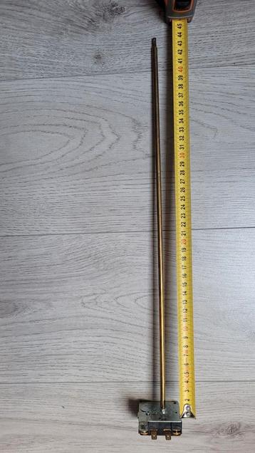 Thermostat à canne boiler Ariston 450mm monophasé  beschikbaar voor biedingen