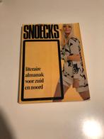Snoecks almanak 69, Boeken, Ophalen of Verzenden, Gelezen