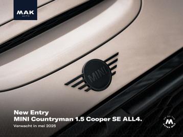 MINI Cooper SE Countryman 1.5 ALL4 John Cooper Works, NL-aut beschikbaar voor biedingen