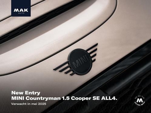 MINI Cooper SE Countryman 1.5 ALL4 John Cooper Works, NL-aut, Auto's, Mini, Bedrijf, 4x4, ABS, Adaptive Cruise Control, Airbags