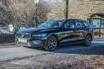 Volvo V60 B4 D *Apple Carplay *Voiture Android *Caméra, Euro 6, Entreprise, Noir, 5 portes
