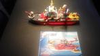 Lego City 7207 Brandweerboot, Ophalen of Verzenden, Gebruikt, Lego