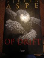 Pieter Aspe - Op drift, Boeken, Pieter Aspe, Ophalen of Verzenden, Zo goed als nieuw