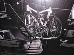 Thule ClipOn High 9105 fietsenrek met achterklep, Auto diversen, Fietsendragers, Nieuw, 2 fietsen, Achterklepdrager, Ophalen