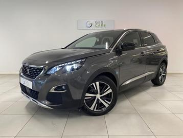 Peugeot 3008 GT Line  disponible aux enchères