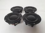 4x woofers Dynaudio 15W75 8ohm, Enlèvement, Utilisé