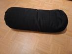 Coussin de yoga noir, Enlèvement, Comme neuf, Accessoire de yoga