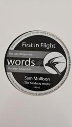 First in flight 'Words', Cd's en Dvd's, Vinyl | Dance en House, Ophalen of Verzenden