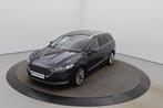 (1WRH835A) FORD MONDEO CLIPPER VIGNALE HYBRID, Auto's, Parkeersensor, Euro 6, Mondeo, Blauw