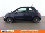 Fiat 500 0.9 Riva (année de construction 2017), Cuir, 105 ch, Boîte manuelle, 99 g/km