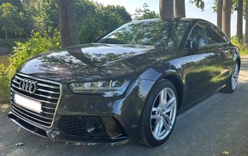 2015 Mooie  audi a7 Euro6b/176000km/3.0disel v6/190pk/ beschikbaar voor biedingen