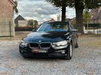 Bmw 318i/2016/119.800Km/Facelift/1J Garantie, Auto's, Achterwielaandrijving, Leder en Stof, Zwart, Bedrijf