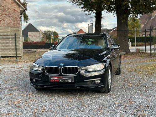 Bmw 318i/2016/119.800Km/Facelift/1J Garantie, Autos, BMW, Entreprise, Achat, Série 3, ABS, Airbags, Air conditionné, Alarme, Bluetooth