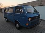 VW Volkswagen T3, Ophalen