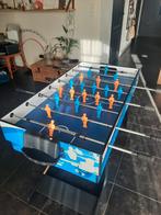 Voetbaltafel, airhockey, snookertafel, Ophalen
