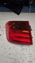 Achterlicht links op scherm BMW 3 serie F30 F80 7259893 6321, Auto-onderdelen, Gebruikt, -, -, Ophalen of Verzenden