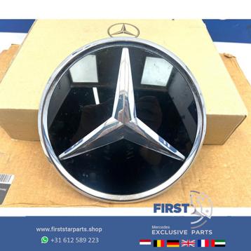 A0008880111 Mercedes AMG STER LOGO GLAS W253 W166 W447 C292  disponible aux enchères