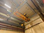 Onderhangkraan Konecranes 5.000 mm / 2x 1,6 ton / izgst, Doe-het-zelf en Bouw, Lieren en Takels, Ophalen, Gebruikt, Elektrisch