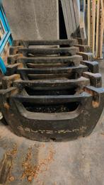 Deutz gewichten 6stuks, Ophalen