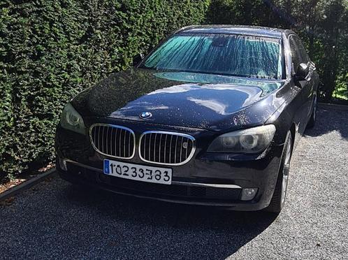 BWM 750 Li, Auto's, BMW, Particulier, 7 Reeks, 360° camera, ABS, Achteruitrijcamera, Adaptive Cruise Control, Airbags, Airconditioning
