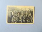 1930,s Hopkinson football card chromo Dolhain FC, Verzenden, Zo goed als nieuw, Poster, Plaatje of Sticker
