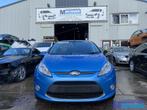 2011 FORD FIESTA 7 1.4 TDCI KVJA BLAUW 99 Onderdelen demonta, Gebruikt, Ford