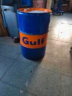 Mancave olievat gulf, Enlèvement