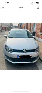 Polo 1.2, Auto's, Euro 5, Zwart, 44 kW, Particulier