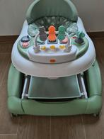 Loopwagen Topmark, Kinderen en Baby's, Wipstoeltjes, Ophalen, Zo goed als nieuw, Topmark, Verstelbaar