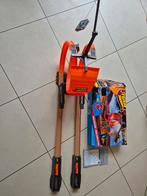 Team Hotwheels hot wheels baan compleet zonder auto, Ophalen of Verzenden, Hot Wheels
