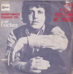 Joe Cocker – With a little help of my friends - Single, Pop, Gebruikt, Ophalen of Verzenden, 7 inch