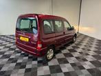 Citroën Berlingo Multispace 1.4i benzine bj. 12/2007 Export, Voorwielaandrijving, Stof, 4 cilinders, Elektrische ramen