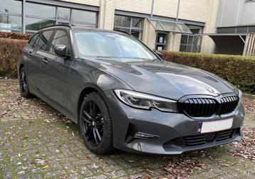 BMW 330e Touring -  BTW aftrekbaar - 1e eigenaar beschikbaar voor biedingen