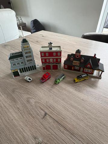 Micro machines beschikbaar voor biedingen