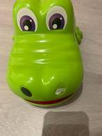 krokodil heeft kiespijn, Ophalen, Zo goed als nieuw