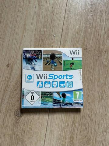 7 Wii spelletjes beschikbaar voor biedingen