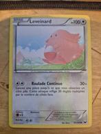 Carte Pokémon Leveinard 81/108, Hobby en Vrije tijd, Verzamelkaartspellen | Pokémon, Verzenden, Gebruikt, Losse kaart