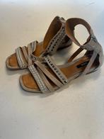 Schoenen Zinda maat 40, Kleding | Dames, Schoenen, Verzenden, Beige, Sandalen of Muiltjes, Zinda