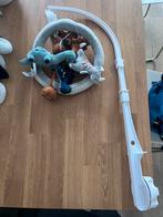 Dino mobiel met geluid, Kinderen en Baby's, Ophalen, Zo goed als nieuw, In hoogte verstelbaar