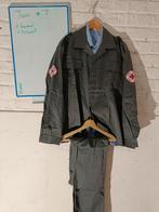 Uniform rode kruis (mooiere stof), Ophalen of Verzenden