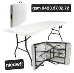 tuintafels nieuw nin de doos, Enlèvement, Neuf