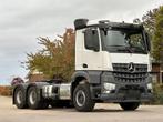 Mercedes-Benz Arocs 3351 6x4 LS! TRK 180ton!UNUSED!TURBO RET, Auto's, Vrachtwagens, Automaat, Achterwielaandrijving, Euro 6, Centrale vergrendeling