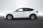 (2ENQ280) TESLA MODEL Y, Auto's, Gebruikt, 373 pk, Wit, 5 zetels